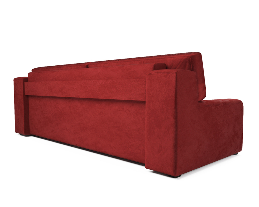 Диваны кровати со спальным местом, Диван прямой тик-так Милан (Бархат)