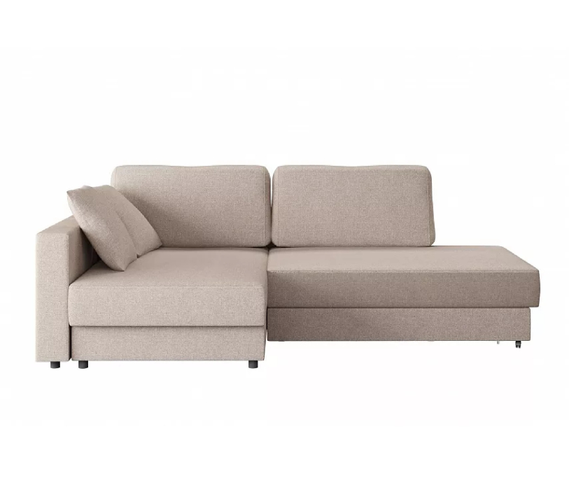 Диваны угловые в гостиную, Диван угловой Бостон Жаккард