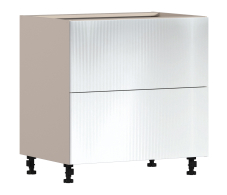 Роял, Роял стол 2 ящ 80х82 см