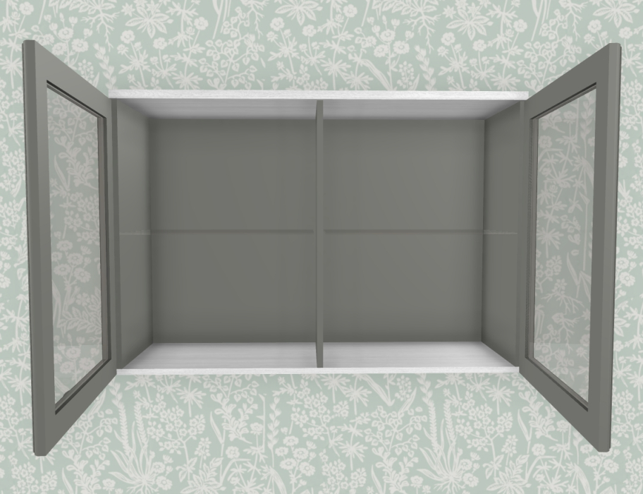 Настенные полки, Модульная система Карина Антресоль АН-1036