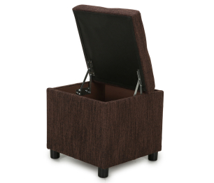 Пуф Квин 410*410, рогожка