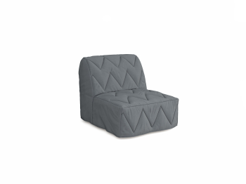 Кресло-кровать Вилли серый