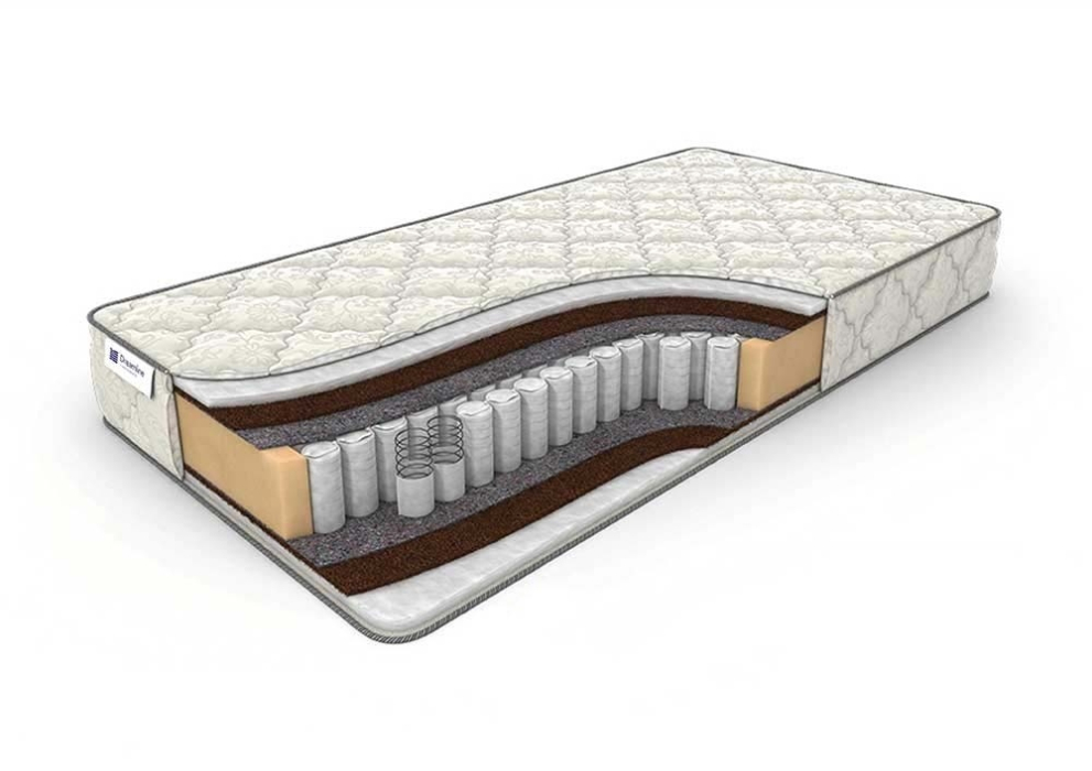 Другие размеры, Матрас Dreamline Balance Holl Hard TFK 1800*2000