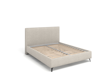 Кровать Lineaflex Ингрид Buckle white 140x200