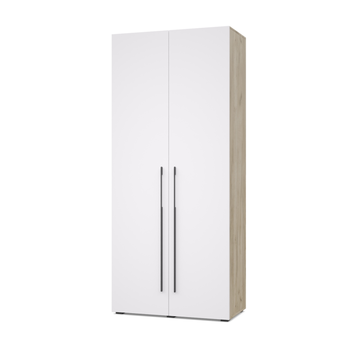 Шкафы двухстворчатые, Модульная система Стоун С20 Шкаф