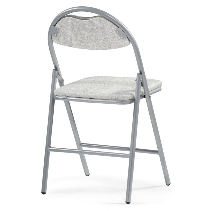 Стулья, Стул Gikat белый мрамор/светлый мусс