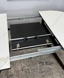 Стол Kenner DO1200 раздвижной, керамика