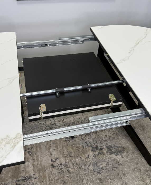 Обеденные столы, Стол Kenner DO1200 раздвижной, керамика