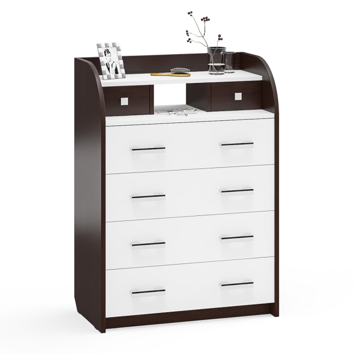 Комоды, Комод К6 6 ящиков