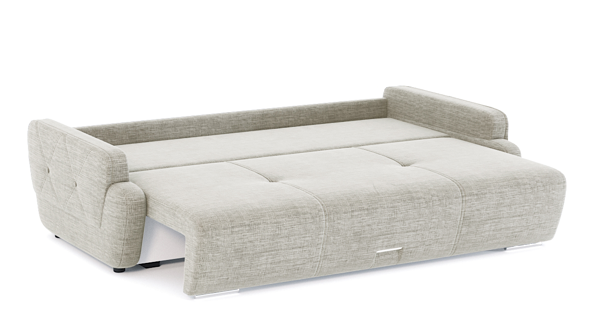 Диваны еврокнижки, Диван-кровать Джелонг еврокнижка-пантограф, рогожка