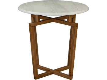 Стол журнальный Мебелик Рилле 440