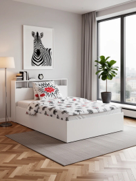 Кровать Камелия 1200