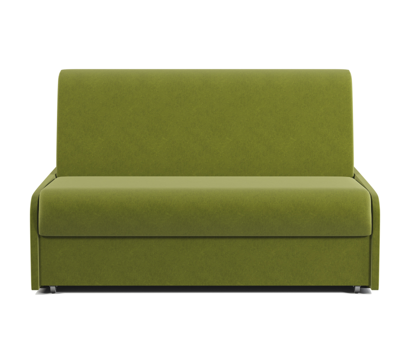 Диваны с ящиком для белья, Диван-кровать Коломбо БП 140, велюр