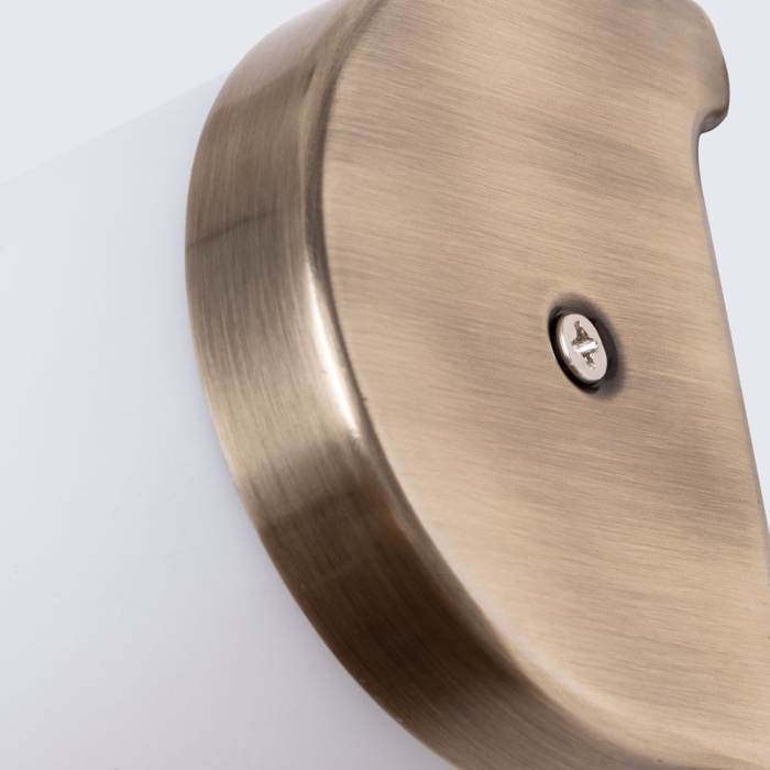 Бра, Настенный светильник AQUA-BARA 55см бронза