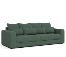 Диваны книжки, Диван-кровать прямой Омега еврокнижка  