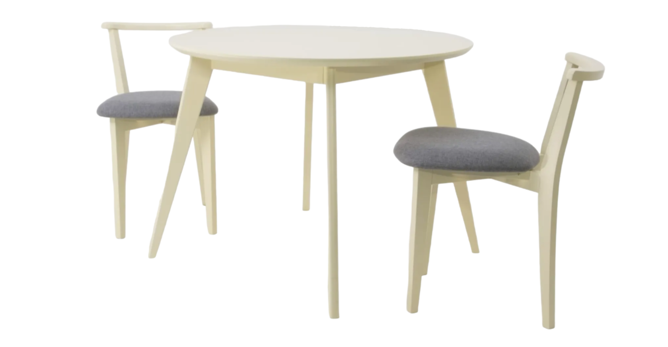 Обеденные столы, Стол Сканди К 100