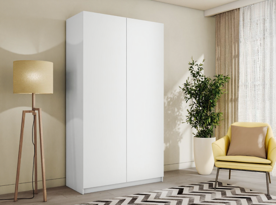 Шкафы двухстворчатые, Шкаф Локер Распашной LCK_1200