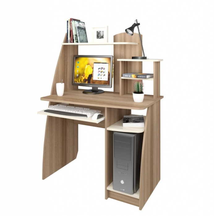 Детские столы, Стол компьютерный Шагус-7 