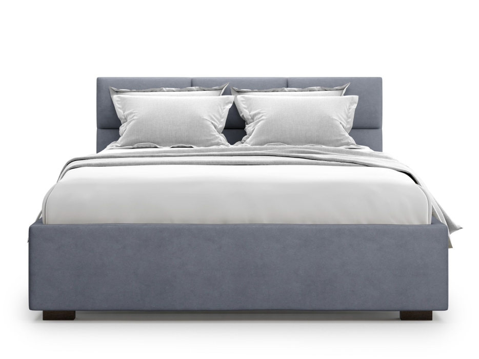 Мягкая кровать, Кровать Bolsena 160 с ортопедическим основанием без ПМ
