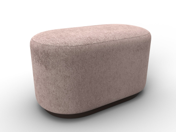 Пуф 007, велюр TOWER