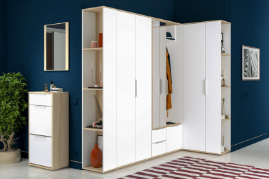 Шкаф для одежды 13.136 Куба