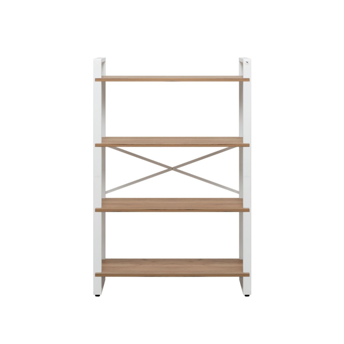 Стеллажи, Стеллаж Стилвуд 134, 4 полки