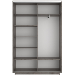 Шкаф-купе Экспресс 1011, 120х45х240