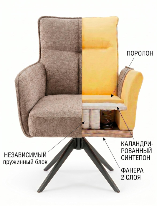 Стулья, Стул DikLine 6826