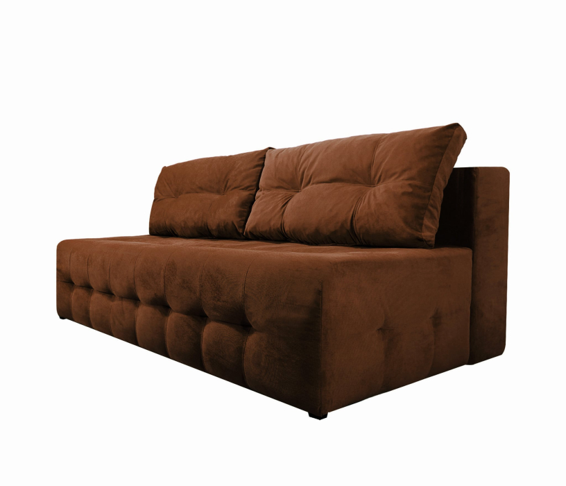 Диваны еврокнижки, Диван-кровать еврокнижка  Босс Мини,велюр 150