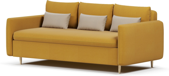 Диван-кровать Рон еврокнижка,велюр