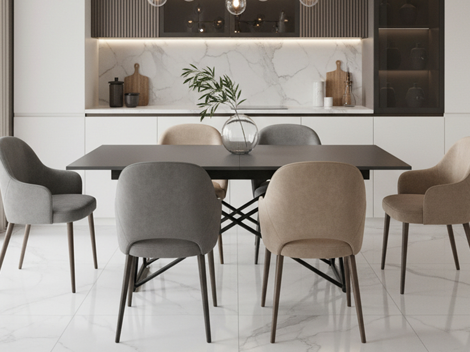 Обеденные столы, Стол-трансформер Мебелик Лерон