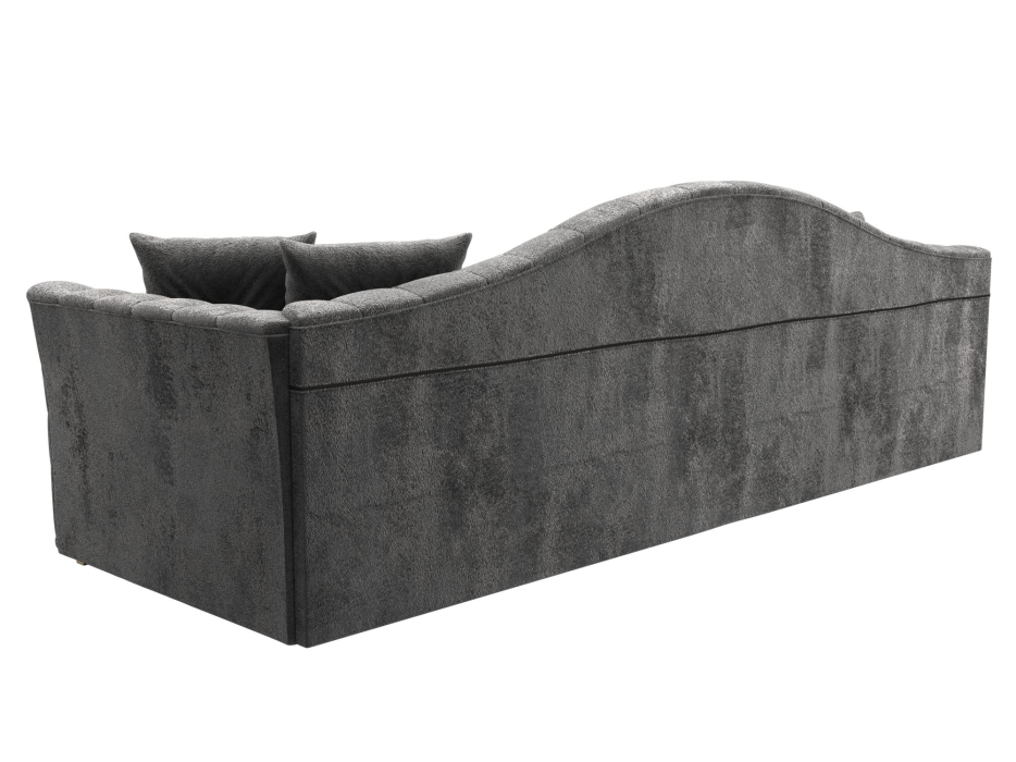 Диваны кровати со спальным местом, Диван прямой Артис, велюр TOWER