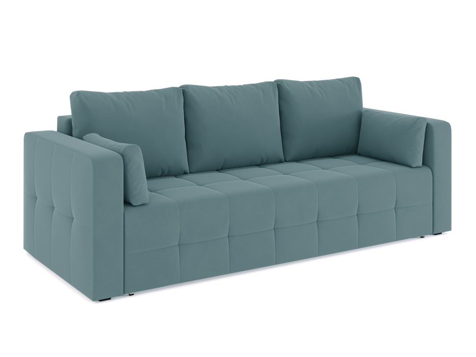 Диваны еврокнижки, Диван-кровать Босс 14.3  еврокнижка, велюр