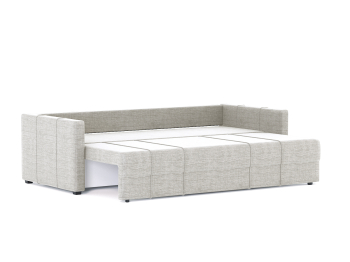 Диван-кровать еврокнижка Риммини, рогожка