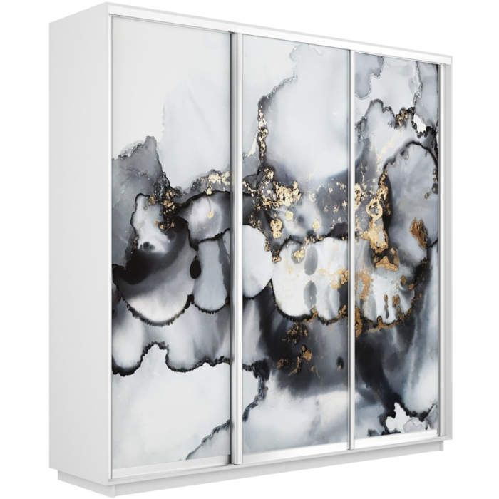 Шкафы-купе, Шкаф-купе Экспресс 1001, 180х45х240