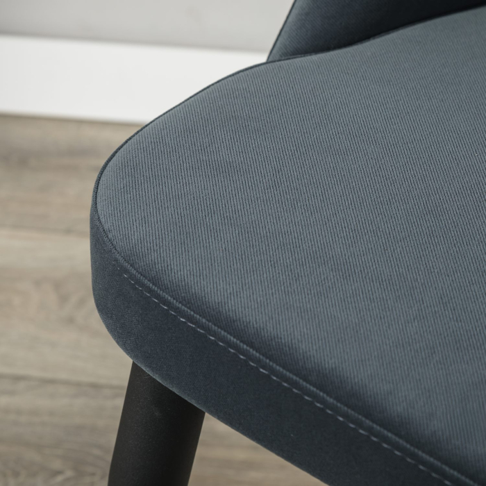 Стулья, Стул Lars Diag черный