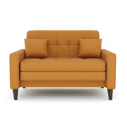 Диван-кровать Этро Люкс, рогожка, 100