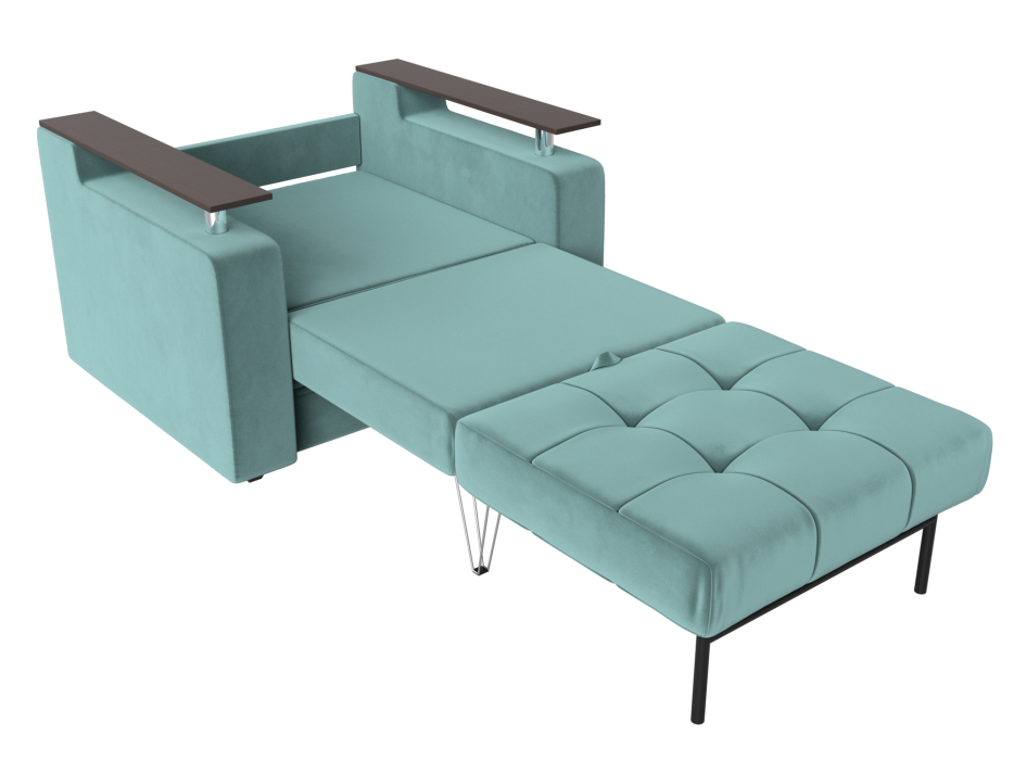 Кресла-кровати, Кресло-кровать Мираж, велюр