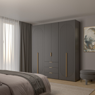 Шкафы распашные, Шкаф Фиеста