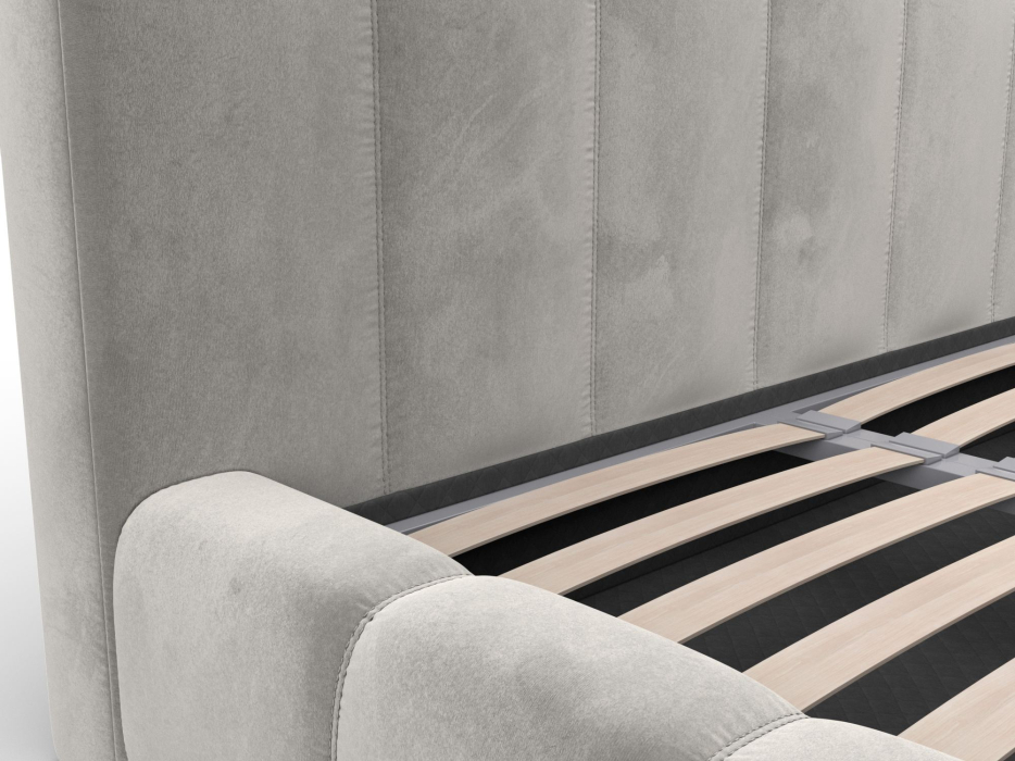 Двуспальные, Кровать двуспальная Лига-138 (160)