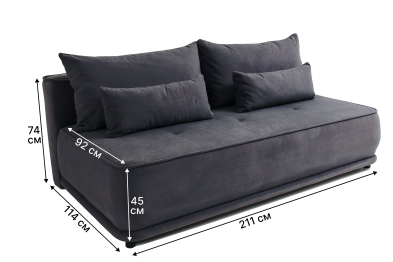 Диван кровать 1001