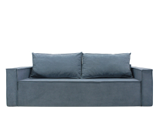 Диваны еврокнижки, Диван-кровать еврокнижка Лофт Люкс  , 140, велюр