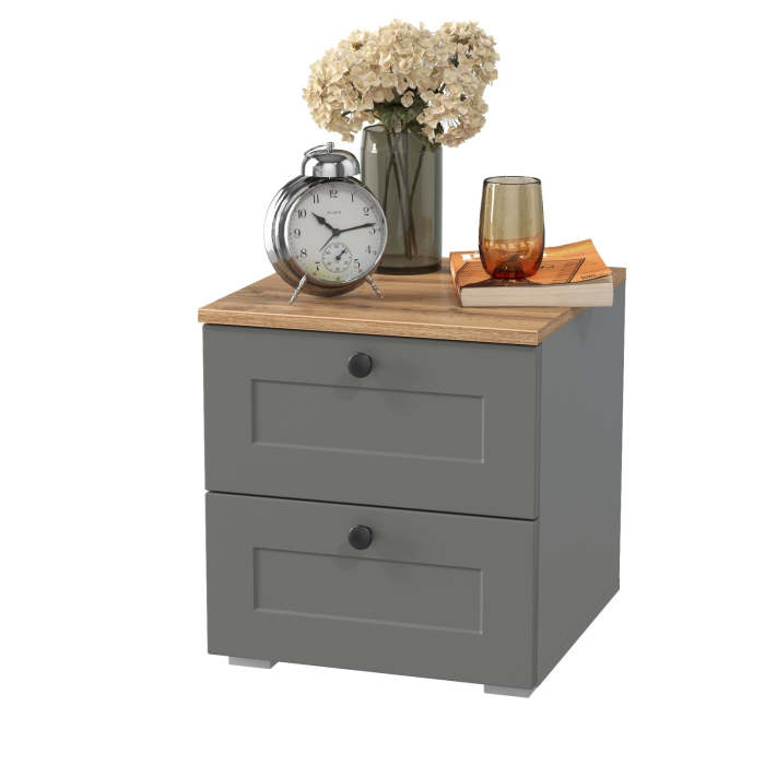 Прикроватные тумбы, Тумба прикроватная Остин 16.152