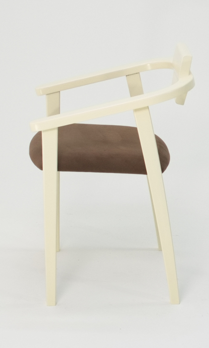 Стулья, Стул-кресло Челси (Слоновая кость)