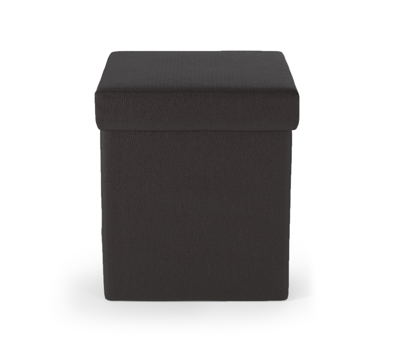 Банкетка в прихожую, Пуф складной Пикник, экокожа