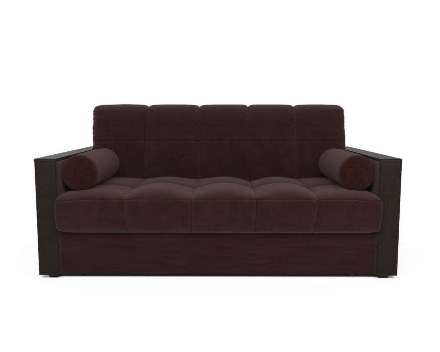 Диваны кровати со спальным местом, Диван аккордеон Техас НПБ 120х200 Велюр