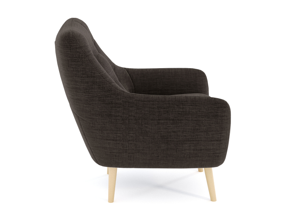 Кресло для отдыха, Кресло для отдыха Бари, рогожка