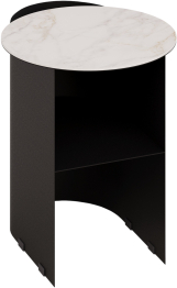 Придиванный стол Sline Тоби керамогранит