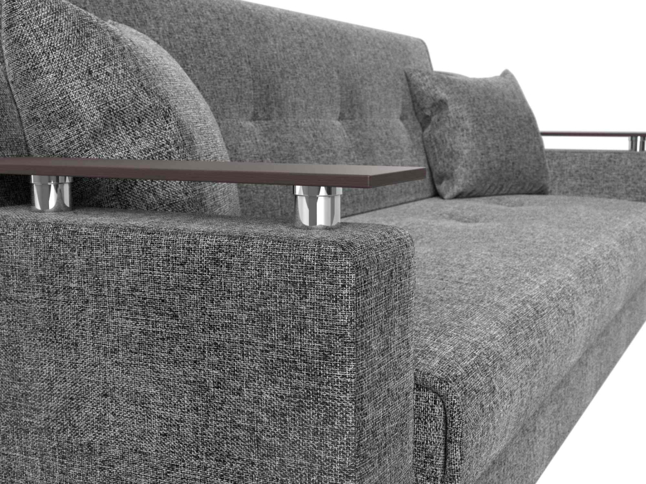 Диваны книжки, Прямой диван книжка Сенатор, рогожка Амур