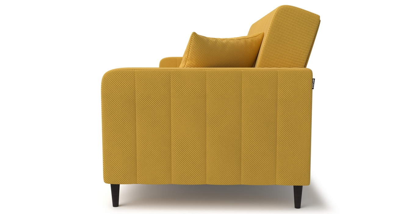 Диваны еврокнижки, Диван-кровать Берген Lux, велюр